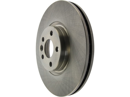 C-TEK Standard Disc Brake Rotors fits 2016-2017 Volvo XC60  CENTRIC PARTS