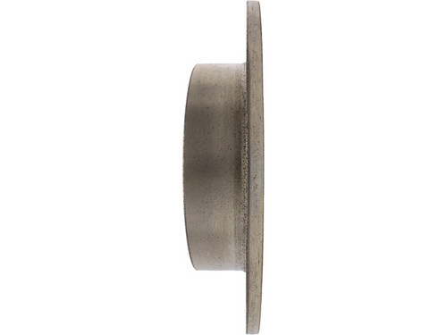 Centric Parts Disc Brake Rotor 121.40041