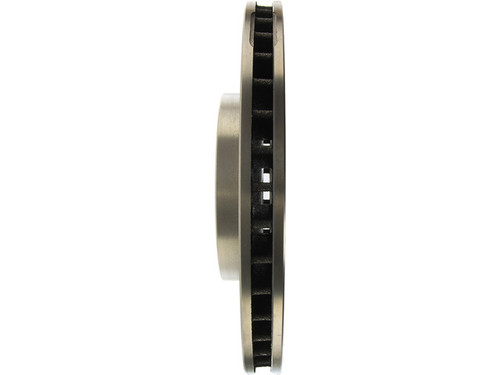 Centric Parts Disc Brake Rotor P/N:121.40066
