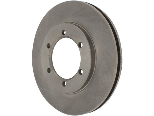 C-TEK Standard Disc Brake Rotors fits 1998-2004 Nissan Frontier  CENTRIC PARTS