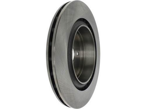 C-TEK Standard Disc Brake Rotors fits 2003-2008 Nissan 350Z  CENTRIC PARTS