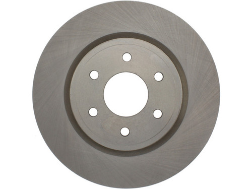 C-TEK Standard Disc Brake Rotors fits 2009-2012 Suzuki Equator  CENTRIC PARTS