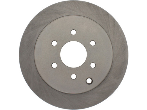 C-TEK Standard Disc Brake Rotors fits 2004-2012 Nissan Pathfinder  CENTRIC PARTS
