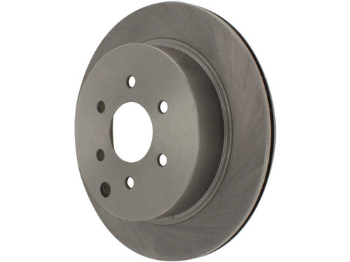 C-TEK Standard Disc Brake Rotors fits 2004-2012 Nissan Pathfinder  CENTRIC PARTS