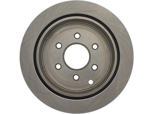 Disc Brake Rotor fits 2009-2012 Suzuki Equator  C-TEK BY CENTRIC