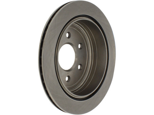 Disc Brake Rotor fits 2009-2012 Suzuki Equator  C-TEK BY CENTRIC