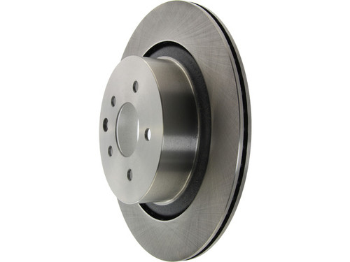 Centric Parts Disc Brake Rotor P/N:121.42093
