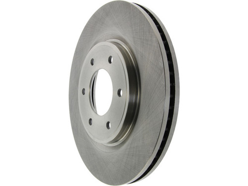 C-TEK Standard Disc Brake Rotors fits 2007-2022 Nissan Titan Armada  CENTRIC PAR