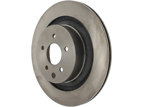 C-TEK Standard Disc Brake Rotors fits 2009-2020 Nissan 370Z 350Z  CENTRIC PARTS