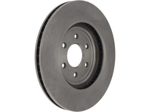 C-TEK Standard Disc Brake Rotors fits 2008-2012 Nissan Pathfinder  CENTRIC PARTS