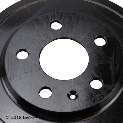 Beck/Arnley Brake Drum P/N:083-3633