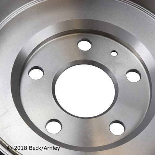Beck/Arnley Brake Drum P/N:083-3633