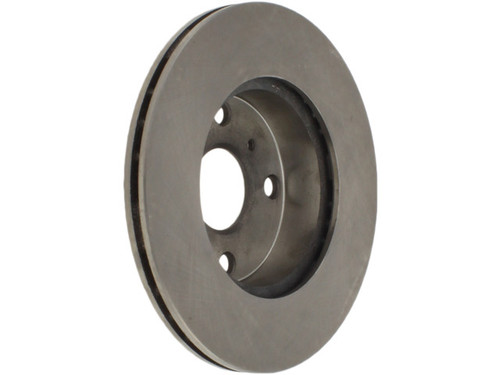 C-TEK Standard Disc Brake Rotors fits 1988-1992 Toyota Corolla  CENTRIC PARTS