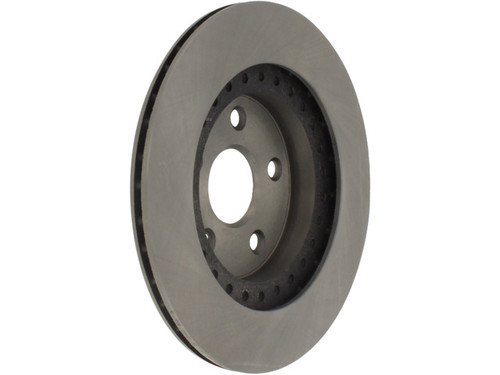C-TEK Standard Disc Brake Rotors fits 1996-2000 Toyota RAV4  CENTRIC PARTS