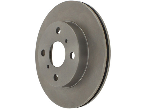 C-TEK Standard Disc Brake Rotors fits 2000 Toyota Echo  CENTRIC PARTS