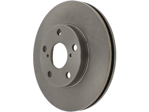 C-TEK Standard Disc Brake Rotors fits 2001-2005 Toyota RAV4  CENTRIC PARTS