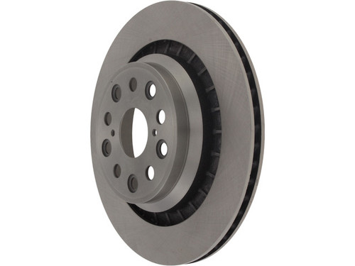 C-TEK Standard Disc Brake Rotors fits 2007-2017 Lexus LS460 LS600h  CENTRIC PART