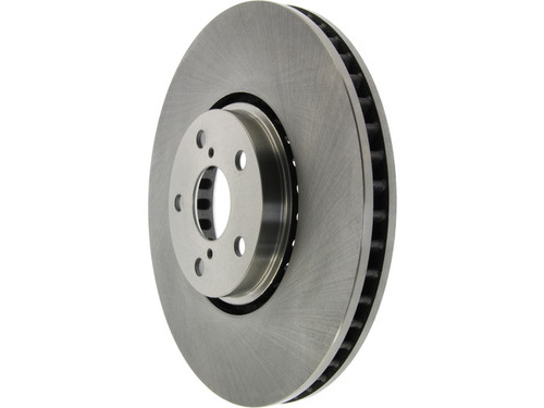 C-TEK Standard Disc Brake Rotors fits 2007-2011 Lexus GS350  CENTRIC PARTS