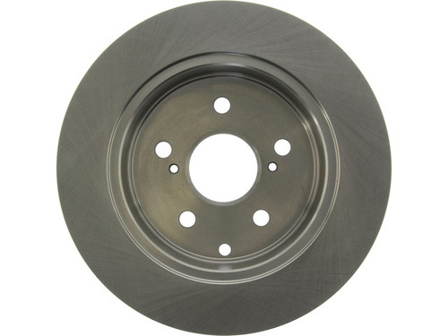 C-TEK Standard Disc Brake Rotors fits 2009-2013 Toyota Matrix  CENTRIC PARTS