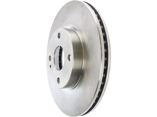 C-TEK Standard Disc Brake Rotors fits 2017-2020 Toyota Yaris Yaris iA  CENTRIC P