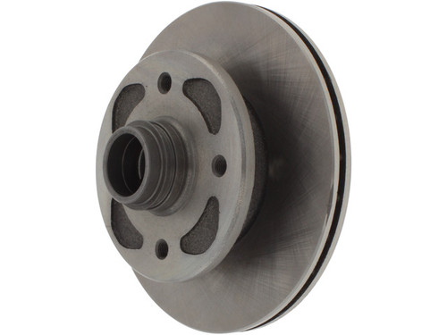 C-TEK Standard Disc Brake Rotors fits 1979-1983 Mazda RX-7  CENTRIC PARTS