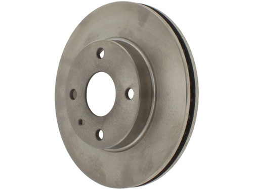 C-TEK Standard Disc Brake Rotors fits 1991-1996 Mercury Tracer  CENTRIC PARTS