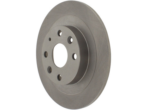 C-TEK Standard Disc Brake Rotors fits 1991-1999 Mercury Tracer  CENTRIC PARTS