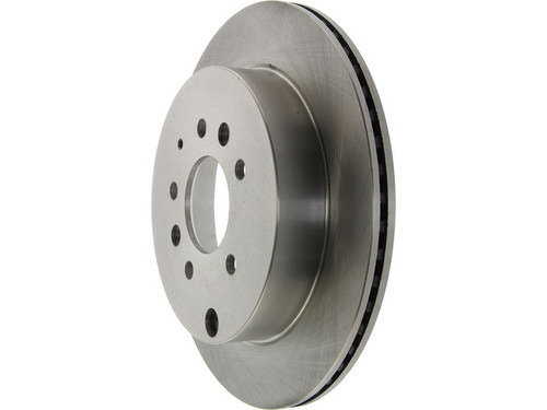 C-TEK Standard Disc Brake Rotors fits 2007-2012 Mazda CX-7  CENTRIC PARTS