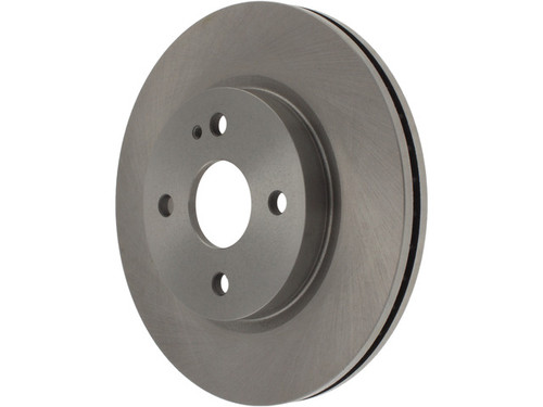 C-TEK Standard Disc Brake Rotors fits 2011-2014 Mazda 2  CENTRIC PARTS