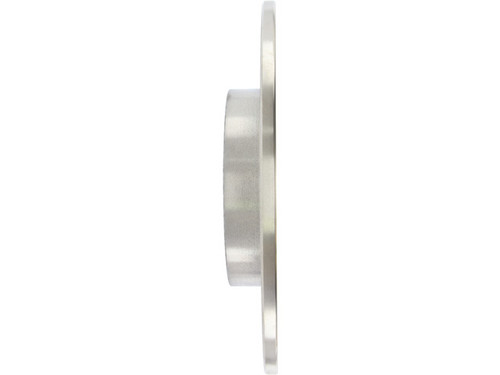 Centric Parts Disc Brake Rotor P/N:121.45089