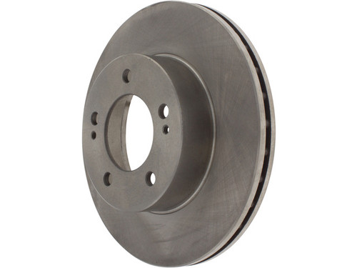 C-TEK Standard Disc Brake Rotors fits 1984-1986 Plymouth Conquest  CENTRIC PARTS