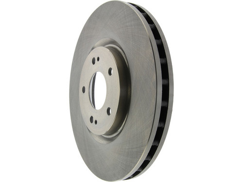 C-TEK Standard Disc Brake Rotors fits 2003-2006 Mitsubishi Lancer  CENTRIC PARTS