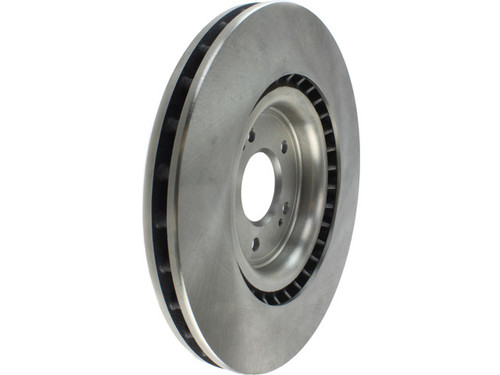 C-TEK Standard Disc Brake Rotors fits 2008-2015 Mitsubishi Lancer  CENTRIC PARTS