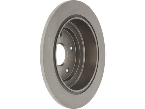 C-TEK Standard Disc Brake Rotors fits 1992-1997 Subaru SVX  CENTRIC PARTS