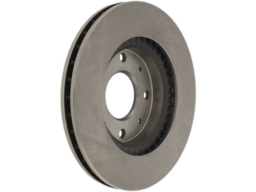 C-TEK Standard Disc Brake Rotors fits 2004-2009 Kia Spectra Spectra5  CENTRIC PA