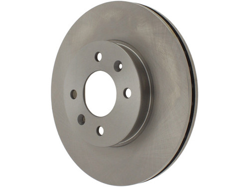 C-TEK Standard Disc Brake Rotors fits 2006-2011 Kia Rio,Rio5  CENTRIC PARTS
