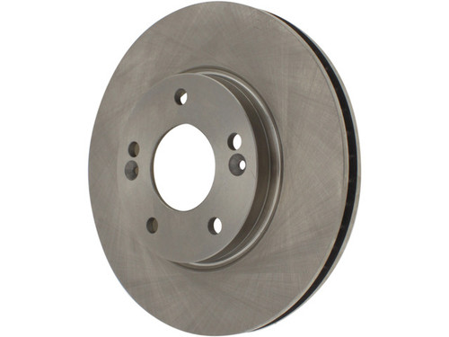 C-TEK Standard Disc Brake Rotors fits 2001-2005 Hyundai Santa Fe  CENTRIC PARTS