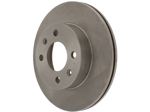 C-TEK Standard Disc Brake Rotors fits 2003-2005 Hyundai Accent  CENTRIC PARTS