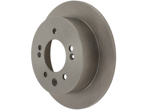 C-TEK Standard Disc Brake Rotors fits 2007-2010 Hyundai Elantra  CENTRIC PARTS