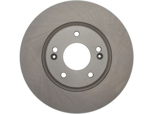 C-TEK Standard Disc Brake Rotors fits 2007-2009 Hyundai Santa Fe  CENTRIC PARTS