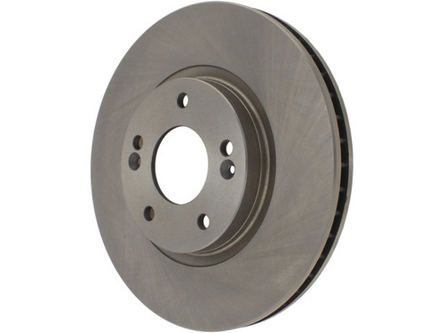 C-TEK Standard Disc Brake Rotors fits 2007-2009 Hyundai Santa Fe  CENTRIC PARTS