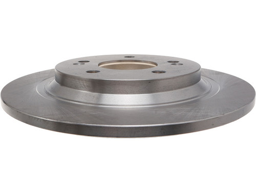 Centric Parts Disc Brake Rotor P/N:121.51057