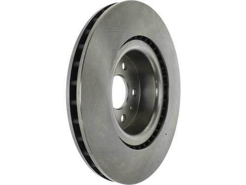 Disc Brake Rotor fits 2012-2018 Tesla S  C-TEK BY CENTRIC