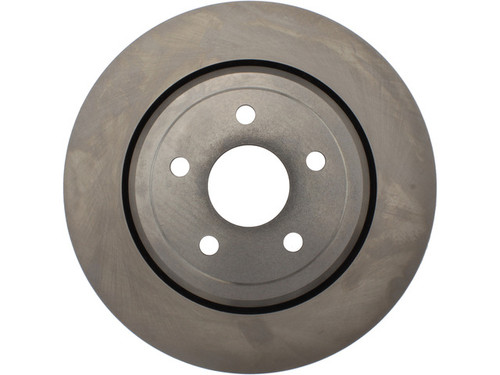 C-TEK Standard Disc Brake Rotors fits 2012-2021 Jeep Grand Cherokee  CENTRIC PAR