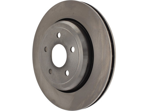 C-TEK Standard Disc Brake Rotors fits 2012-2021 Jeep Grand Cherokee  CENTRIC PAR
