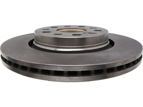 Centric Parts Disc Brake Rotor P/N:121.58022