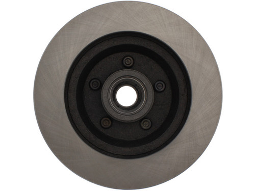 C-TEK Standard Disc Brake Rotors fits 1970-1972 Mercury Colony Park,Marquis,Mont