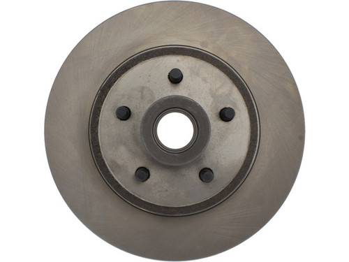 C-TEK Standard Disc Brake Rotors fits 1970-1972 Mercury Colony Park,Marquis,Mont