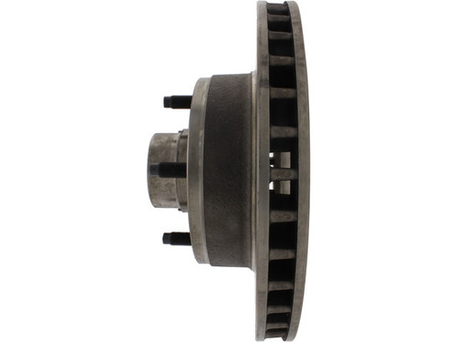 Centric Parts Disc Brake Rotor and Hub Assembly P/N:121.61006