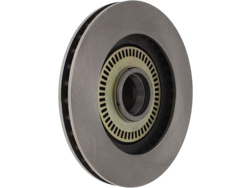 Centric Parts Disc Brake Rotor and Hub Assembly P/N:121.61030